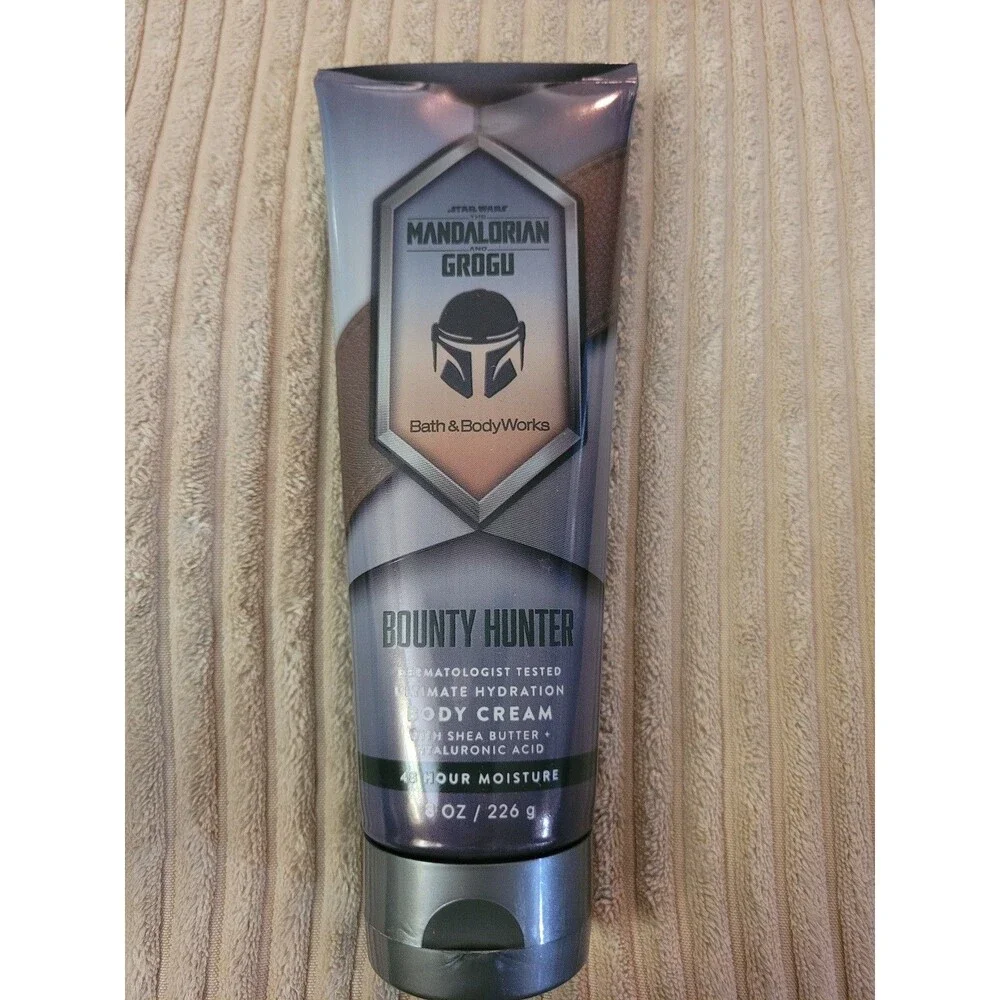 Star Wars - Mandalorian Grogu - Bounty Hunter Body Cream
